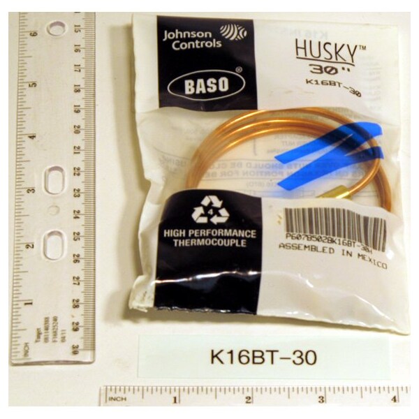 K16Bt-30H 30" Husky Heavy Dut
